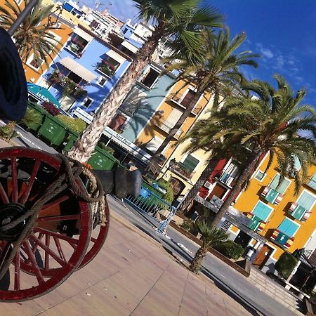 Daisy Apartment Villajoyosa Exterior photo