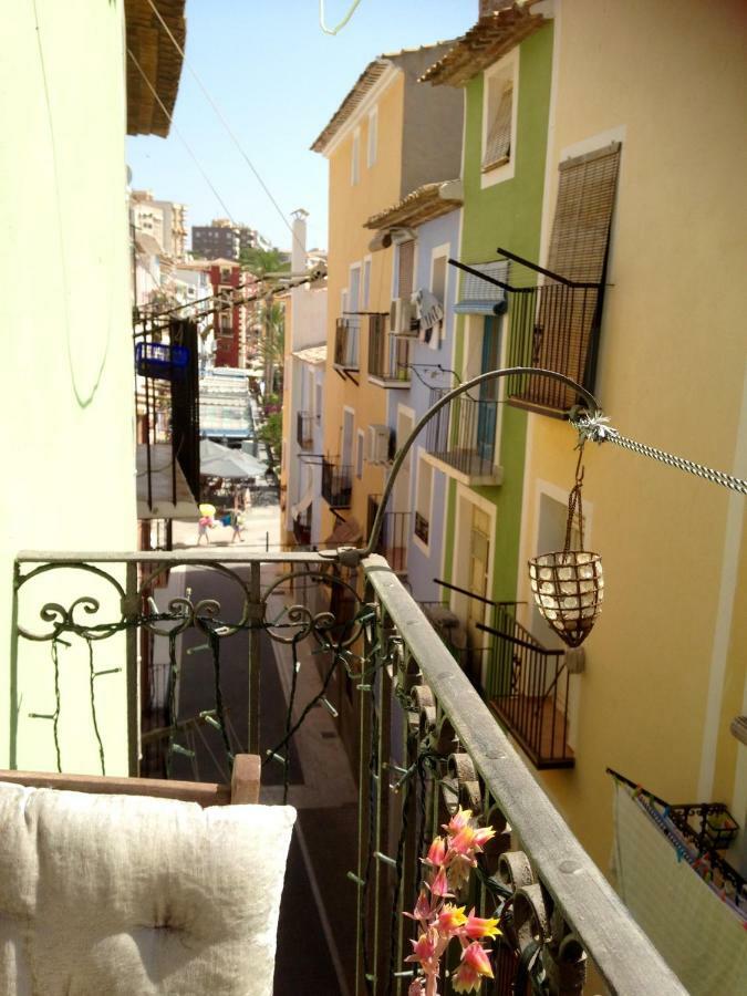 Daisy Apartment Villajoyosa Exterior photo